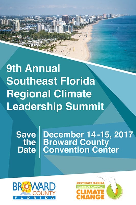 2017 Compact Summit Save the Date graphic