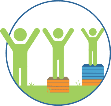 Social Equity category logo.